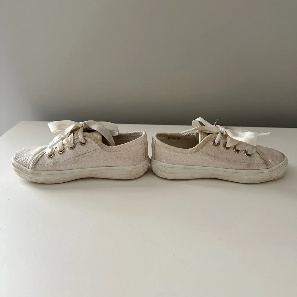 Toddler Sparkle Keds